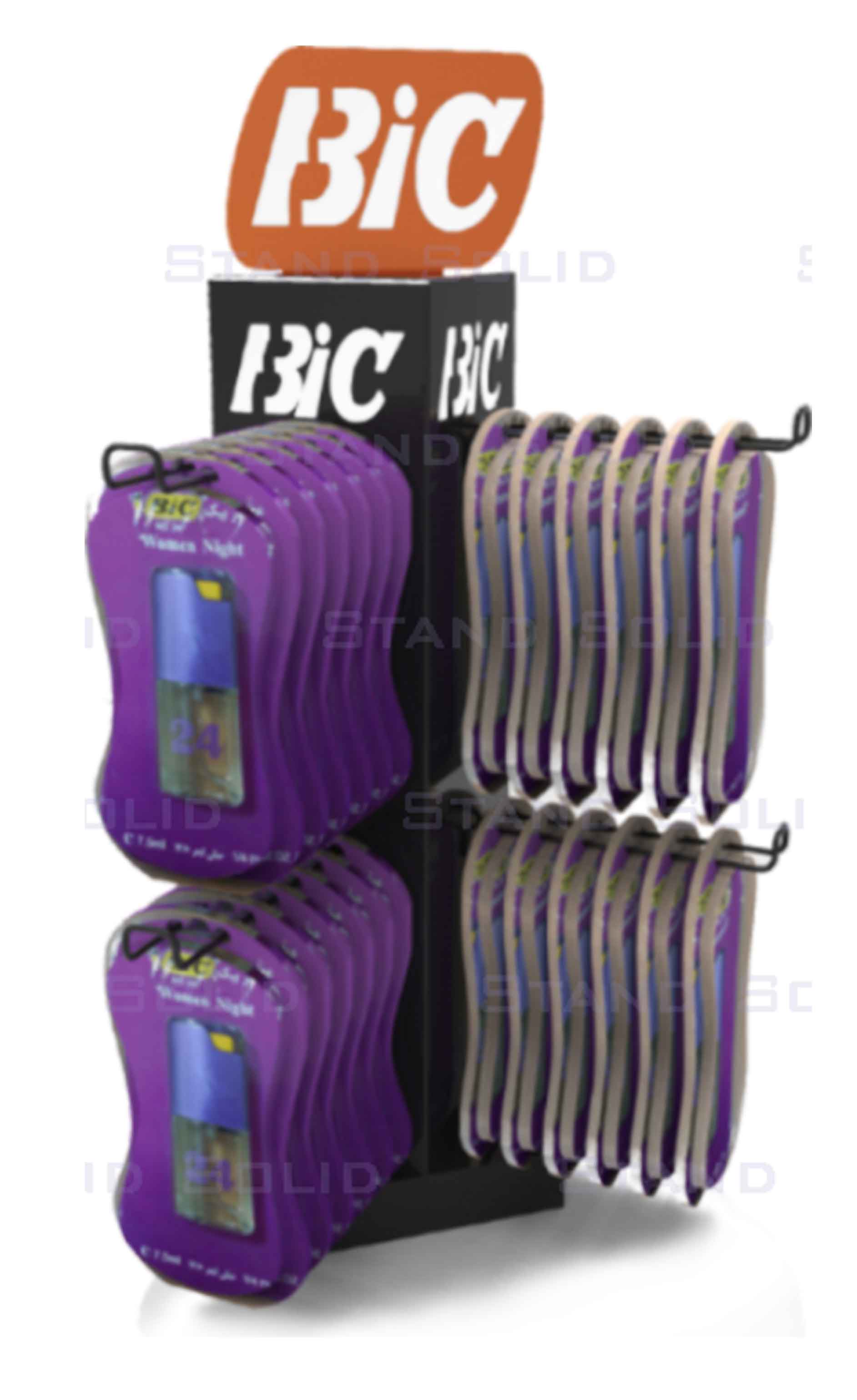 استند چوبی | استند MDF